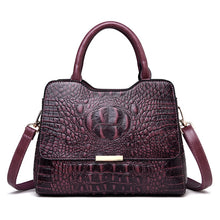 Load image into Gallery viewer, Handbags Women Genuine Leather Bags