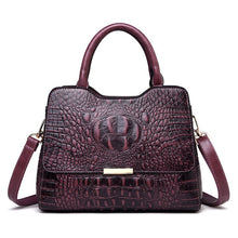 Load image into Gallery viewer, Handbags Women Genuine Leather Bags