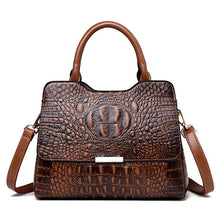 Load image into Gallery viewer, Handbags Women Genuine Leather Bags