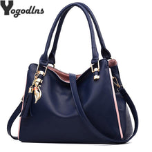 Load image into Gallery viewer, Tide Female Top-handle Bag