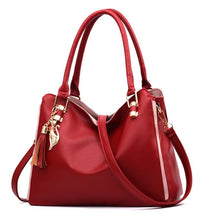 Load image into Gallery viewer, Tide Female Top-handle Bag