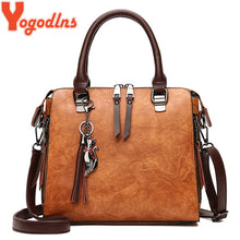 Load image into Gallery viewer, Luxury Handbag Women Bags