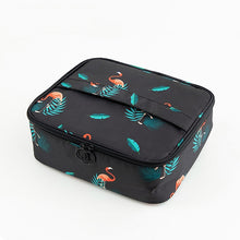 Load image into Gallery viewer, Brand organizer travel fashion lady cosmetics cosmetic bag