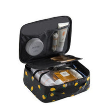 Load image into Gallery viewer, Brand organizer travel fashion lady cosmetics cosmetic bag
