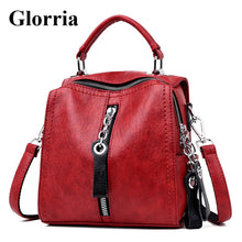 Load image into Gallery viewer, Leather Handbags Women Bags