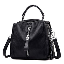 Load image into Gallery viewer, Leather Handbags Women Bags