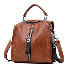 Load image into Gallery viewer, Leather Handbags Women Bags