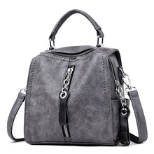 Load image into Gallery viewer, Leather Handbags Women Bags