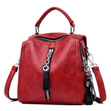 Load image into Gallery viewer, Leather Handbags Women Bags