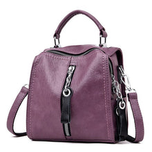 Load image into Gallery viewer, Leather Handbags Women Bags