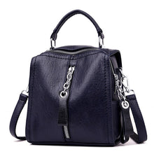 Load image into Gallery viewer, Leather Handbags Women Bags