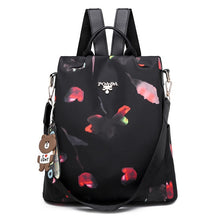 Load image into Gallery viewer, Fashion backpack women shoulder bag