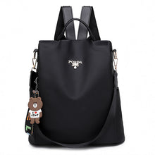 Load image into Gallery viewer, Fashion backpack women shoulder bag