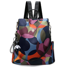 Load image into Gallery viewer, Fashion backpack women shoulder bag