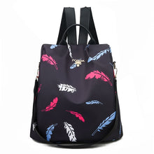 Load image into Gallery viewer, Fashion backpack women shoulder bag