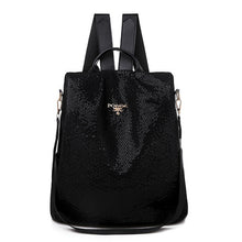 Load image into Gallery viewer, Fashion backpack women shoulder bag