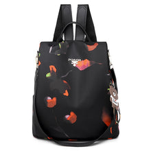 Load image into Gallery viewer, Fashion backpack women shoulder bag