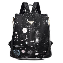 Load image into Gallery viewer, Fashion backpack women shoulder bag