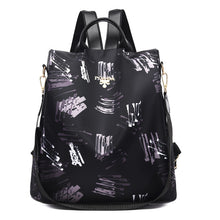 Load image into Gallery viewer, Fashion backpack women shoulder bag