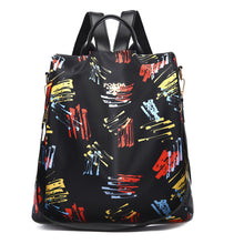 Load image into Gallery viewer, Fashion backpack women shoulder bag