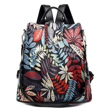 Load image into Gallery viewer, Fashion backpack women shoulder bag