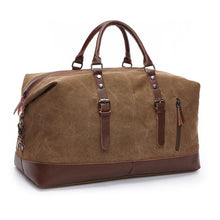 Load image into Gallery viewer, travel Large Weekend Bag