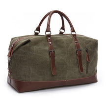 Load image into Gallery viewer, travel Large Weekend Bag