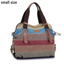 Load image into Gallery viewer, Women Canvas Shoulder Bags
