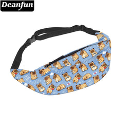 Load image into Gallery viewer, Waist Pack Belt Bag