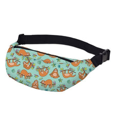 Load image into Gallery viewer, Waist Pack Belt Bag