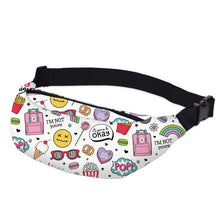 Load image into Gallery viewer, Waist Pack Belt Bag