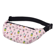 Load image into Gallery viewer, Waist Pack Belt Bag