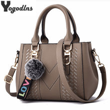 Load image into Gallery viewer, Embroidery Messenger Bags Women