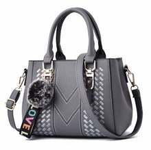 Load image into Gallery viewer, Embroidery Messenger Bags Women