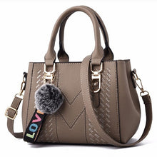 Load image into Gallery viewer, Embroidery Messenger Bags Women