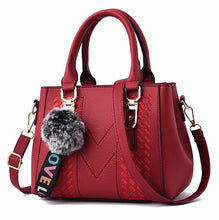 Load image into Gallery viewer, Embroidery Messenger Bags Women