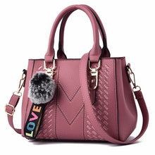 Load image into Gallery viewer, Embroidery Messenger Bags Women