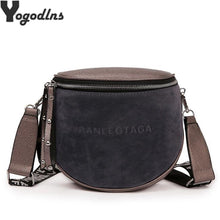 Load image into Gallery viewer, Lady Shouder Bag Bucket Bags Crossbody