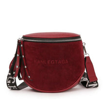 Load image into Gallery viewer, Lady Shouder Bag Bucket Bags Crossbody