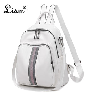 college style young student bag