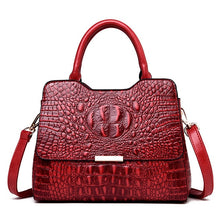 Load image into Gallery viewer, Handbags Women Genuine Leather Bags
