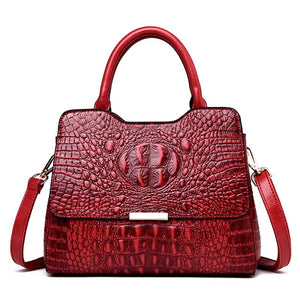 Handbags Women Genuine Leather Bags