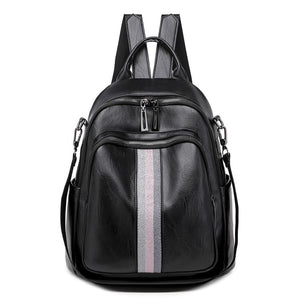 college style young student bag