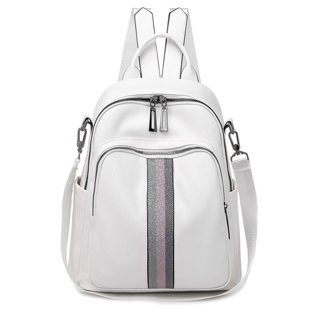 college style young student bag
