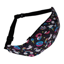 Load image into Gallery viewer, Fanny Pack Style Bum Bag

