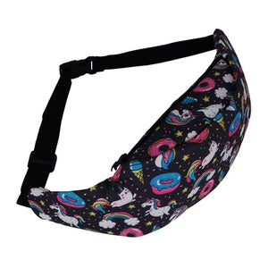 Fanny Pack Style Bum Bag