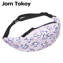 Load image into Gallery viewer, Fanny Packs Style Belt Bag
