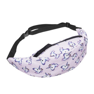 Fanny Packs Style Belt Bag