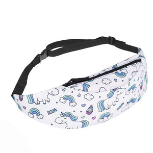 Fanny Packs Style Belt Bag