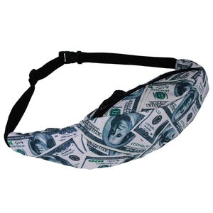 Fanny Packs Style Belt Bag